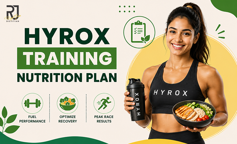 HYROX Training Nutrition Plan