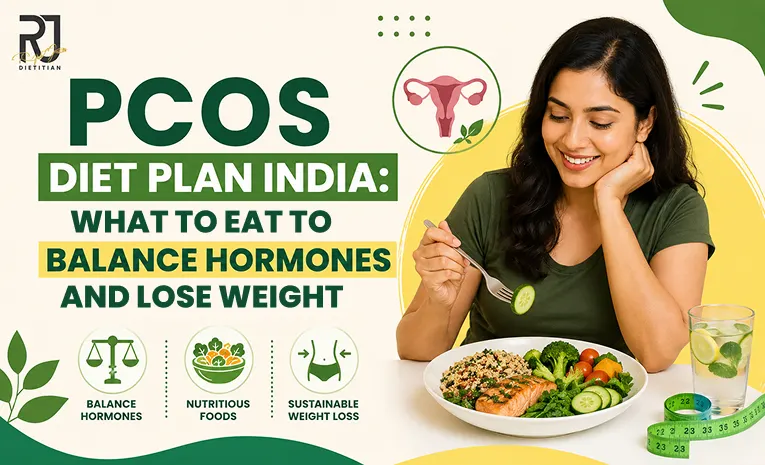 PCOS Diet Plan India